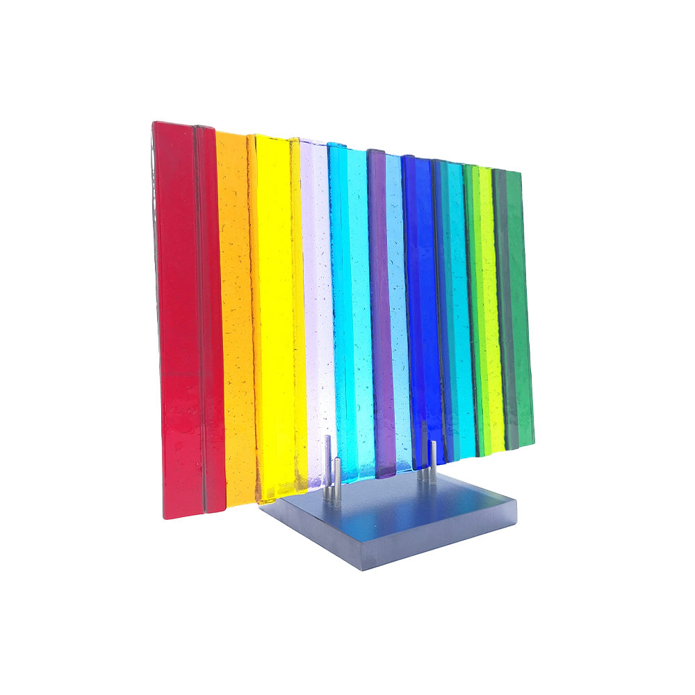 Panel- Rainbow Medium
