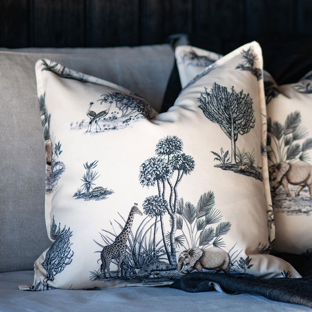 Thanda Toile Pillow