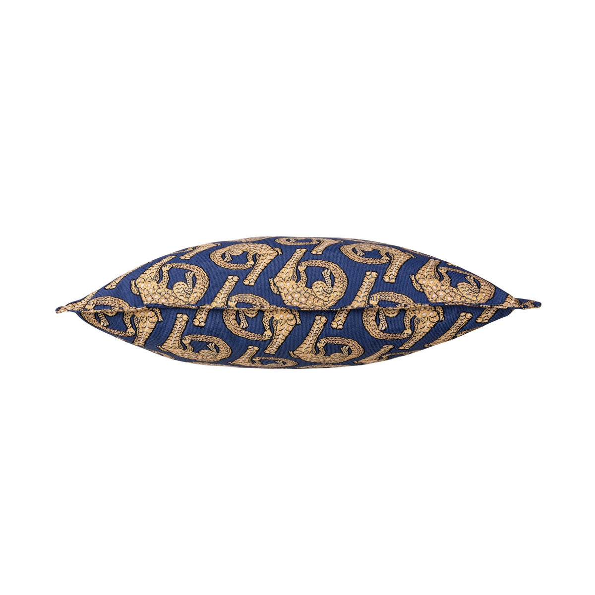 Croco Jacquard Pillow