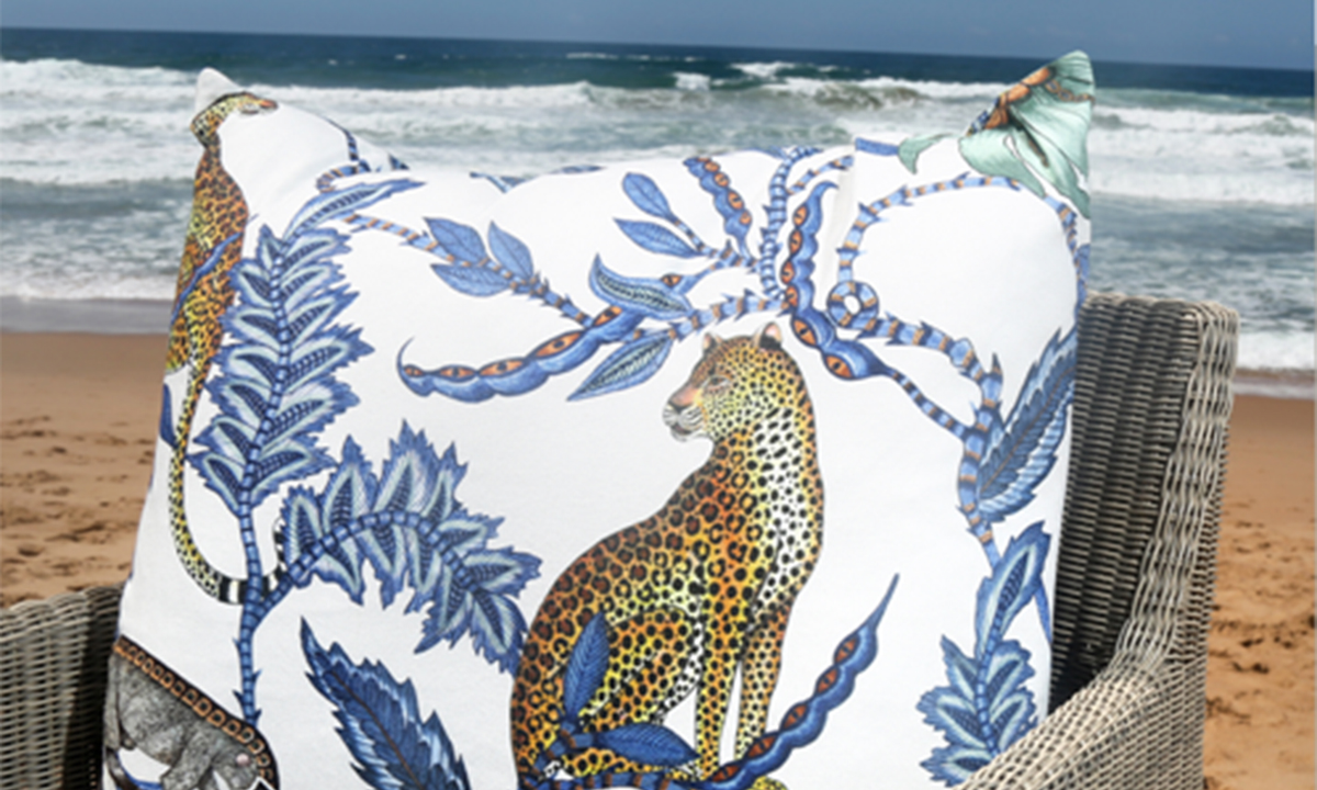 Outdoor Pillows