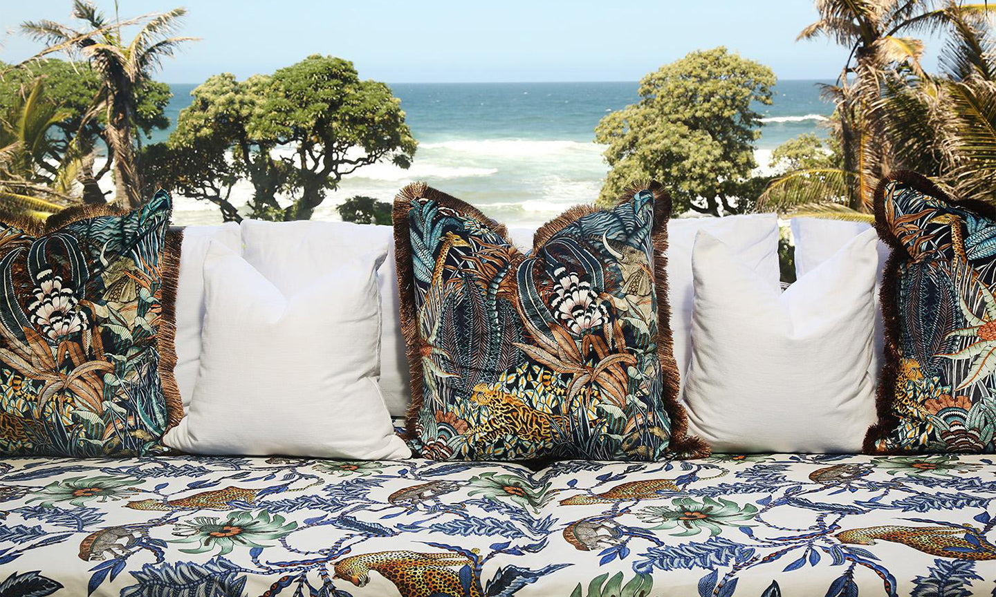 Velvet Pillows
