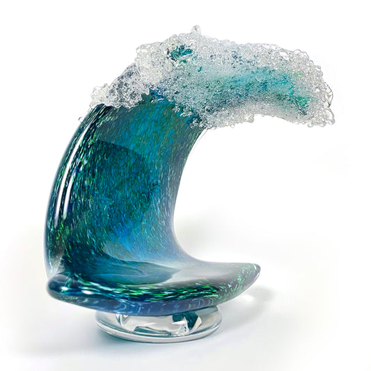 Caribbean Shimmer Wave