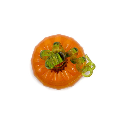 Pumpkin- Medium Orange