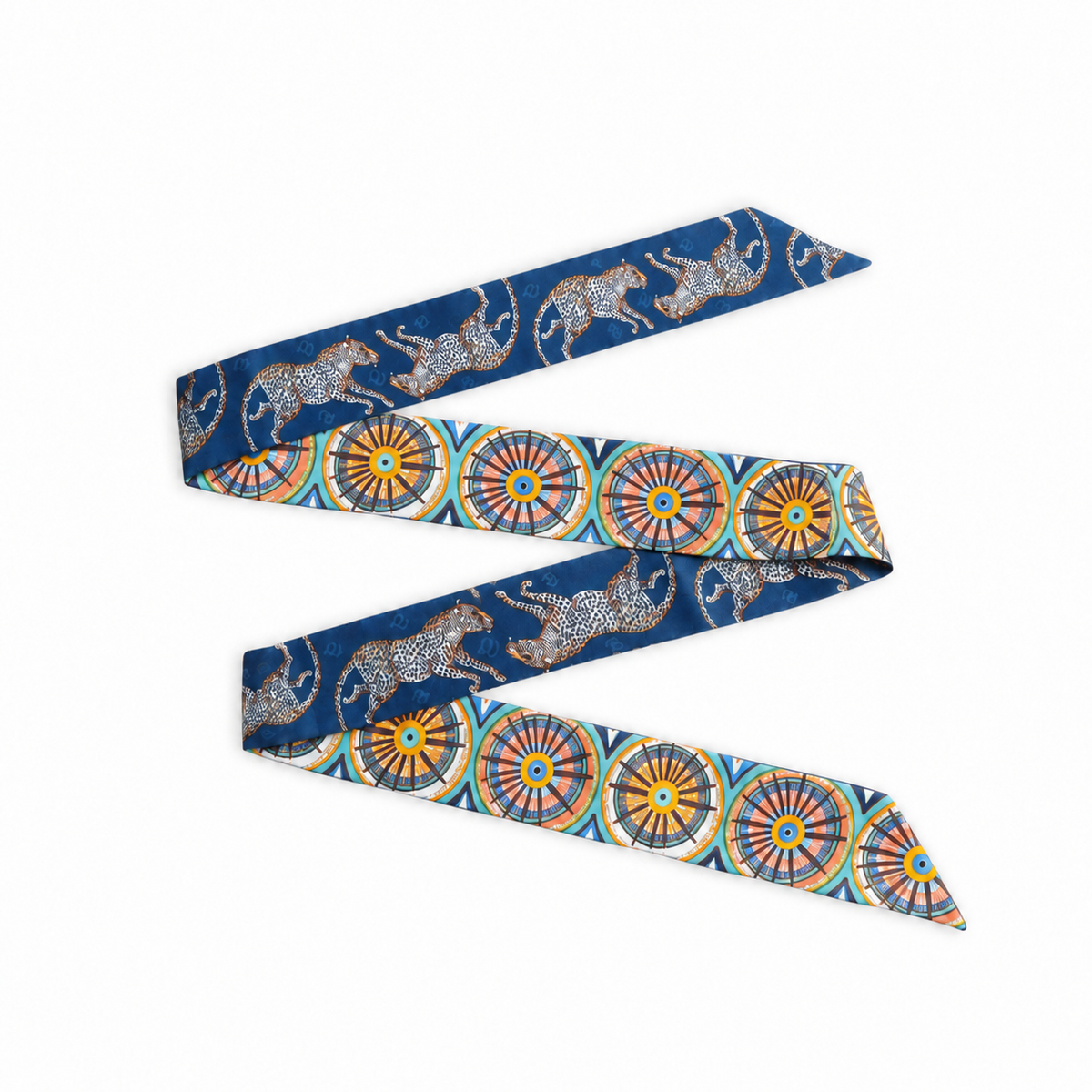 Twill- Cat Walk Silk