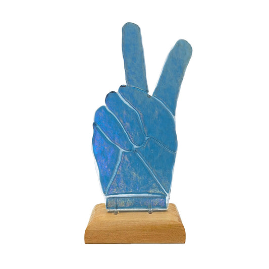 Peace Sign Hand