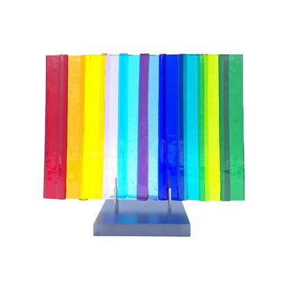 Panel- Rainbow Medium