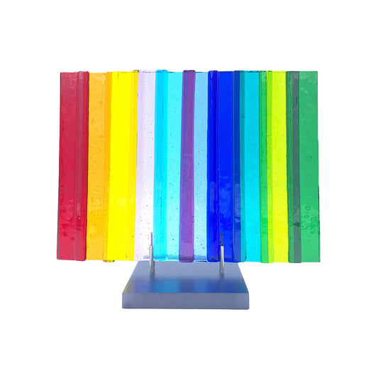 Panel- Rainbow Medium