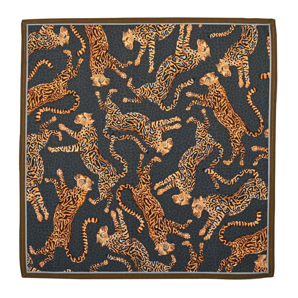 Cheetah Kings Napkins