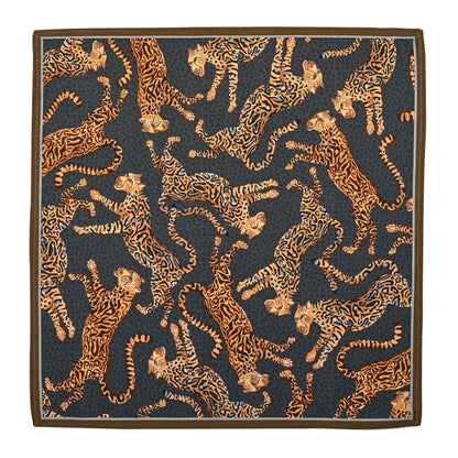 Cheetah Kings Napkins
