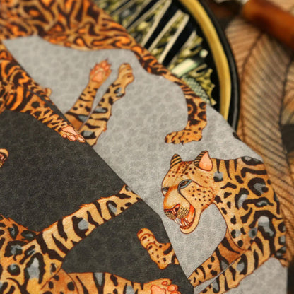 Cheetah Kings Napkins