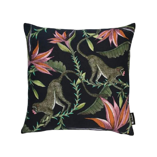 Pillow- Monkey Paradise