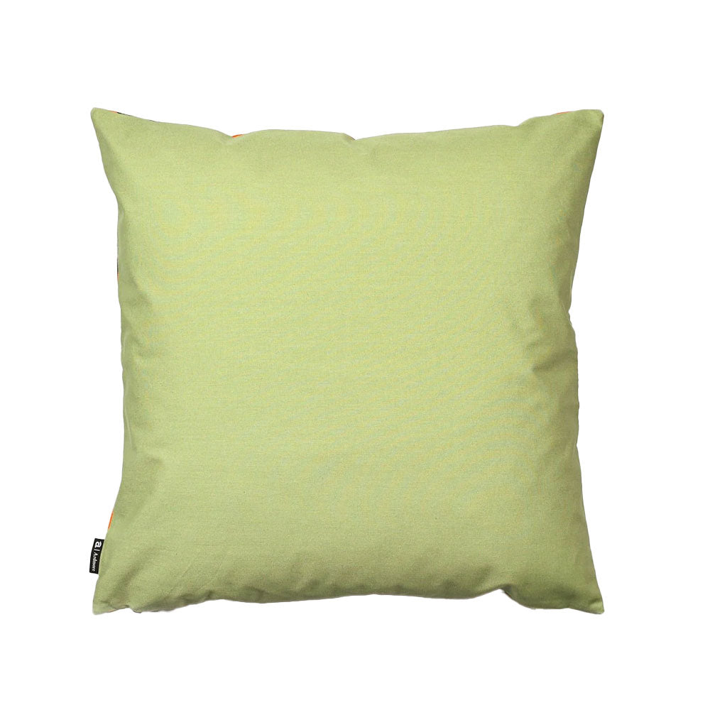 Monkey Paradise Pillow