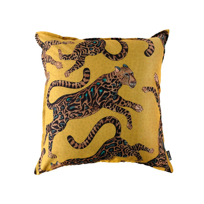 Cheetah Kings Pillow