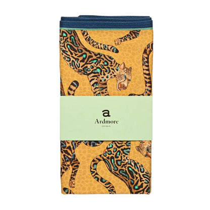 Cheetah Kings Napkins
