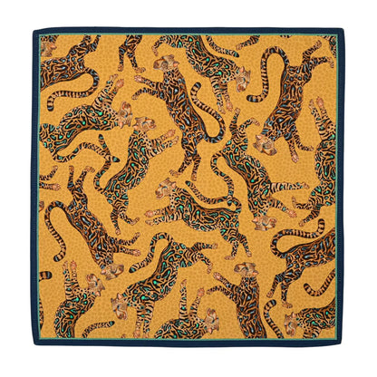 Cheetah Kings Napkins