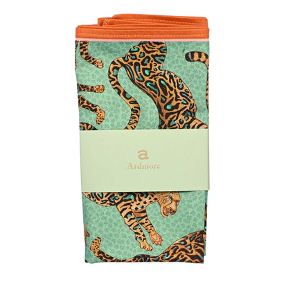 Cheetah Kings Napkins