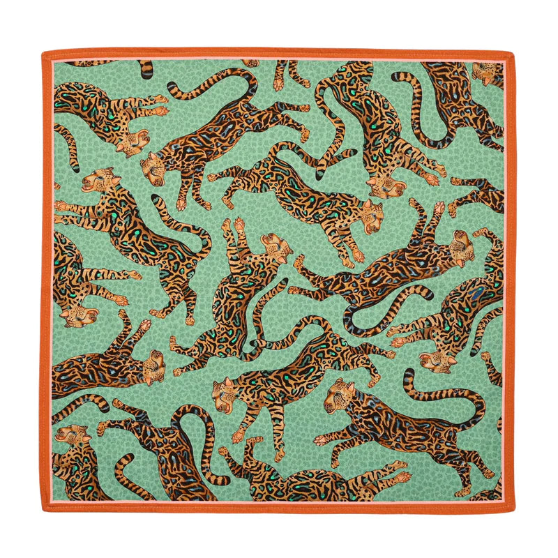 Cheetah Kings Napkins