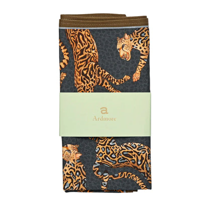 Cheetah Kings Napkins