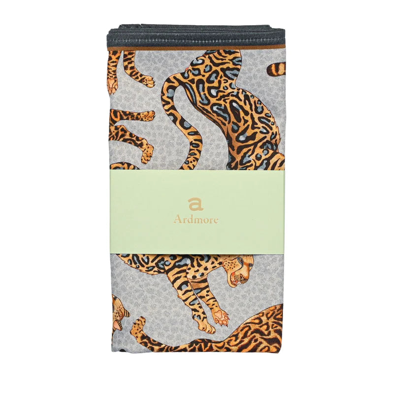 Cheetah Kings Napkins