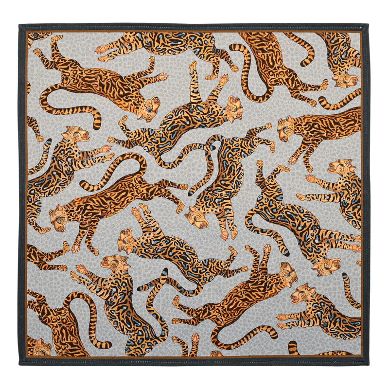 Cheetah Kings Napkins