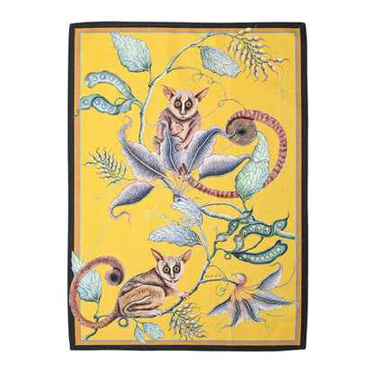 Bush Baby Tea Towel