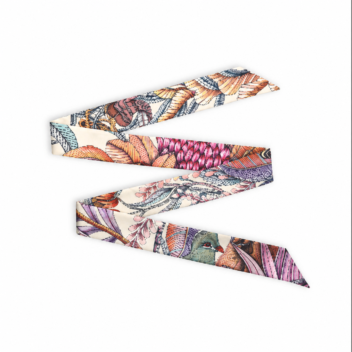 Twill- Phinda Pride Silk