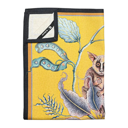 Bush Baby Tea Towel
