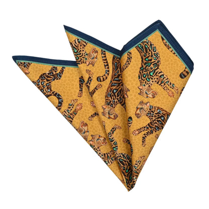 Cheetah Kings Napkins