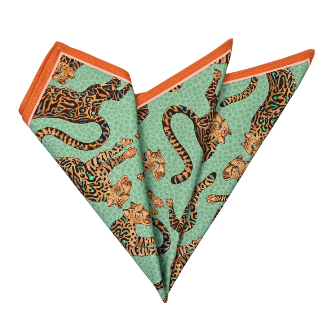 Cheetah Kings Napkins