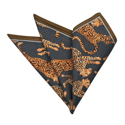 Cheetah Kings Napkins