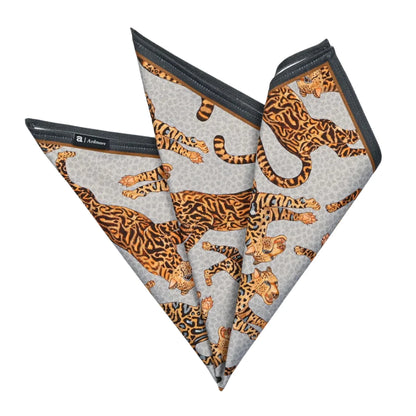 Cheetah Kings Napkins