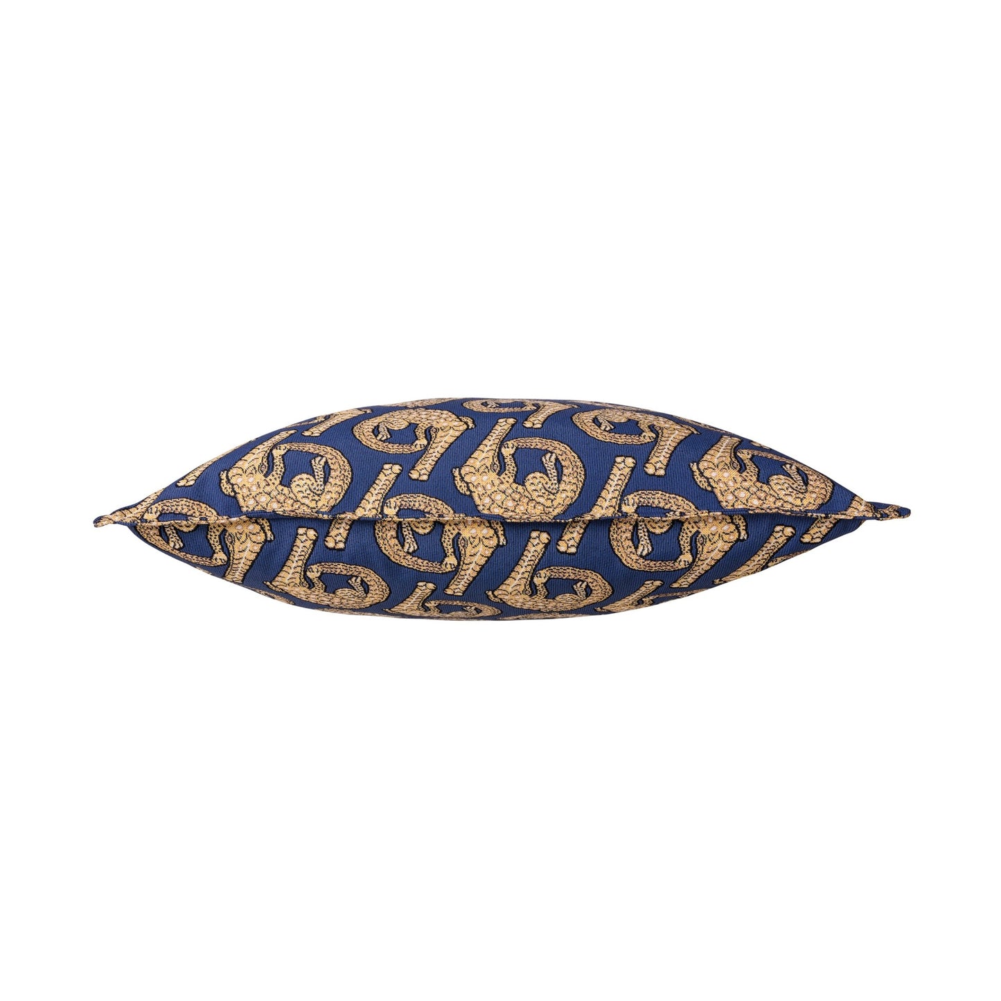 Croco Jacquard Pillow