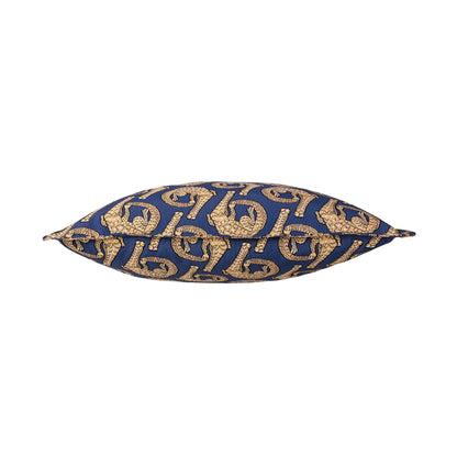 Croco Jacquard Pillow