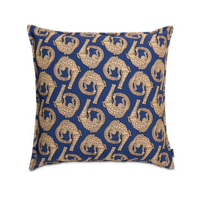 Croco Jacquard Pillow