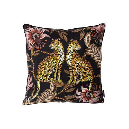 black_leopard_pillow