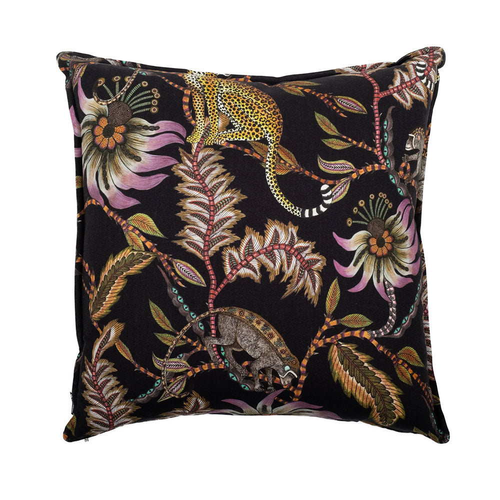 black_leopard_pillow