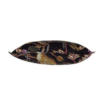 black_leopard_pillow