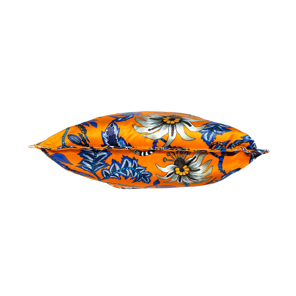 orange_blue_leopard_pillow