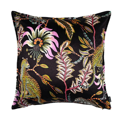 black_leopard_pillow