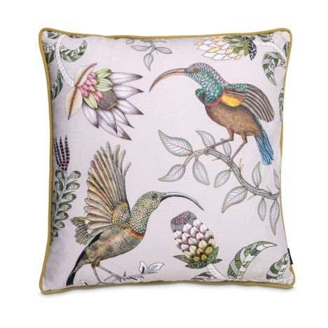 Protea Garden Pillow