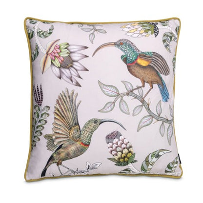 Protea Garden Pillow