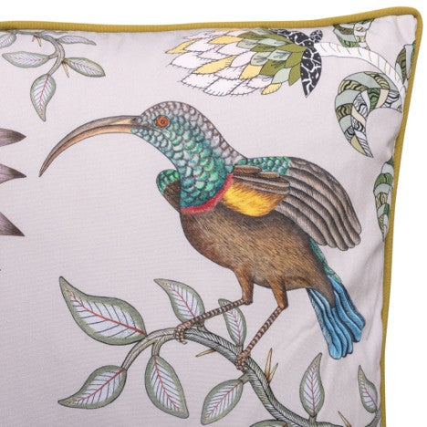Protea Garden Pillow