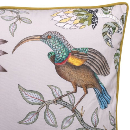 Protea Garden Pillow