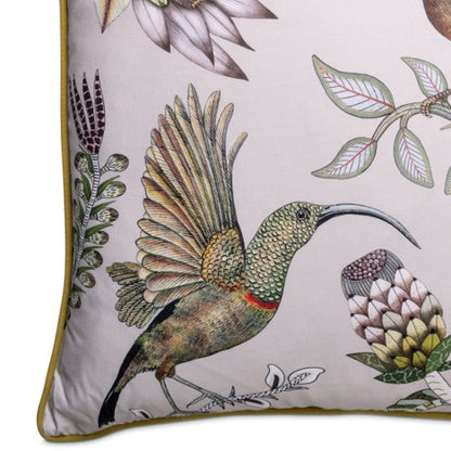 Protea Garden Pillow
