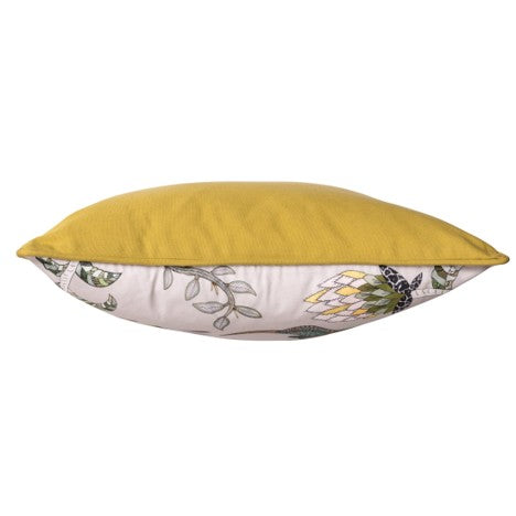 Protea Garden Pillow