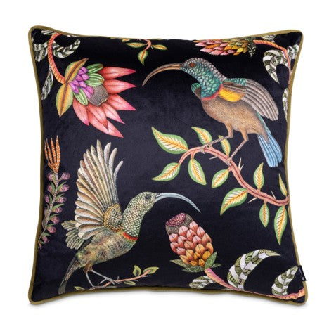 Protea Garden Pillow
