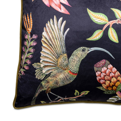 Protea Garden Pillow