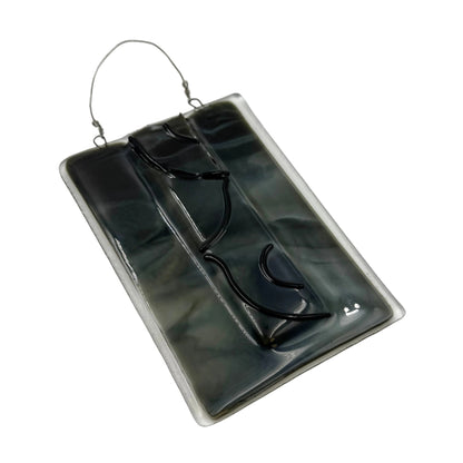 Stormy Wall Pocket Vase